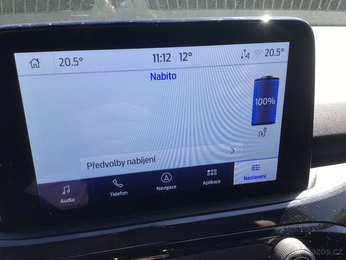 Ford Kuga plaginhybryd - 8