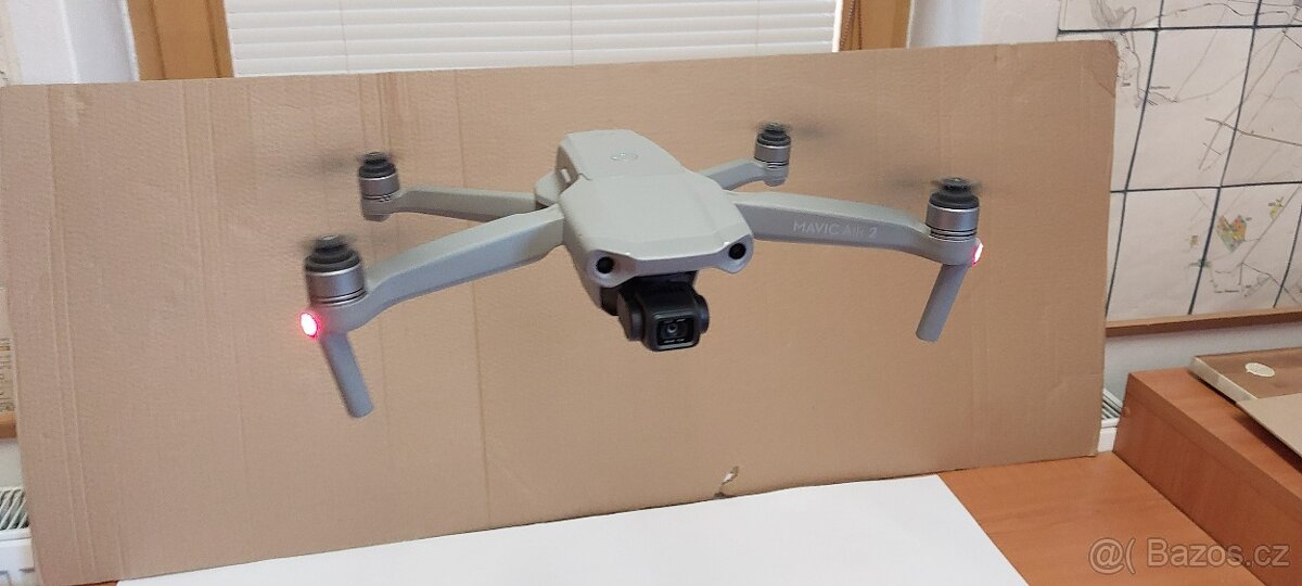 Prodám dron DJI Air 2 - 8