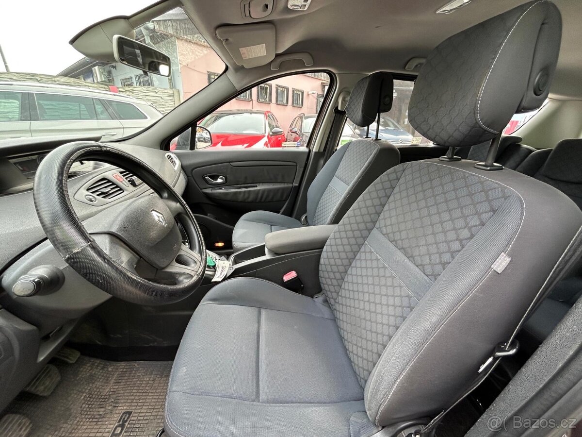Renault Grand Scénic, 1.5 DCi 78 KW 1.MAJ. - 8