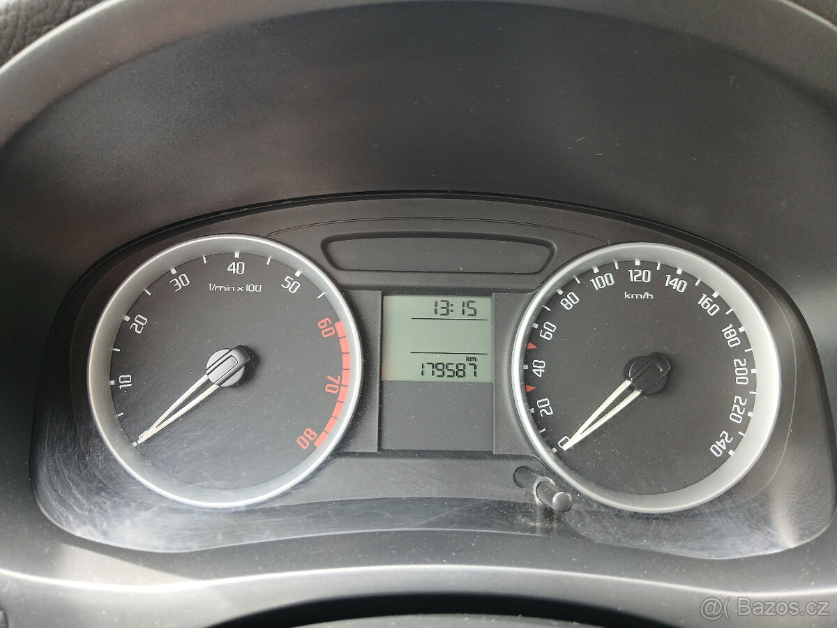 Škoda Fabia Combi 1.2 51kW - 8