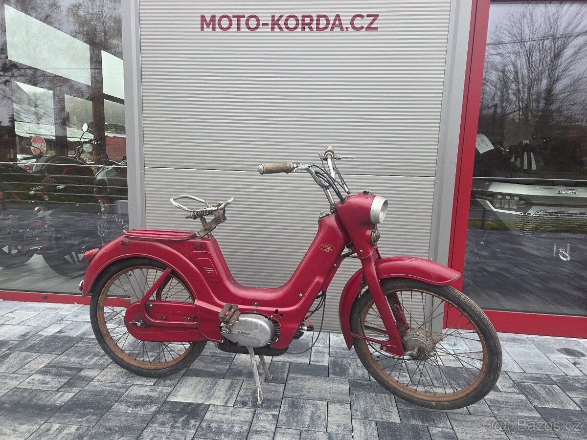 Jawetta typ 551 červená - 8