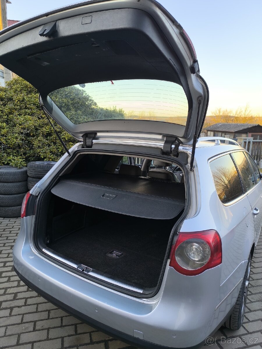 VW Passat B6 2.0tdi 4x4 Variant - 8