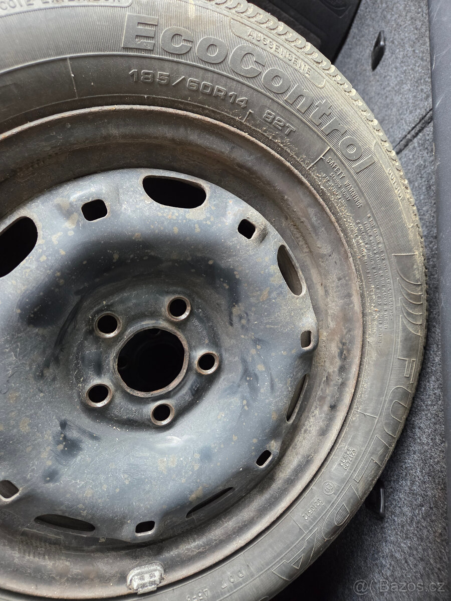 Škoda Fabia II 1,4 - 63KW - 8