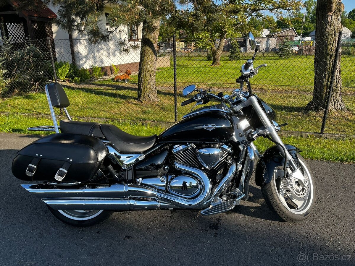 Suzuki Intruder M1500 - 8