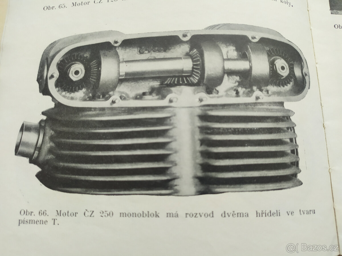ZÁVODNÍ MOTOCYKLY, HUSÁK, 1960 - 8