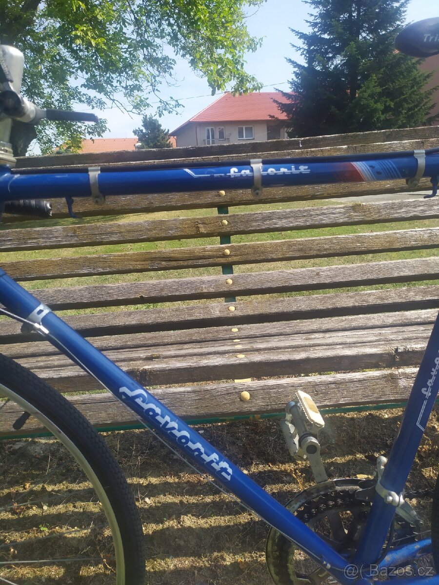 Kolo Favorit PĚKNÉ - 8