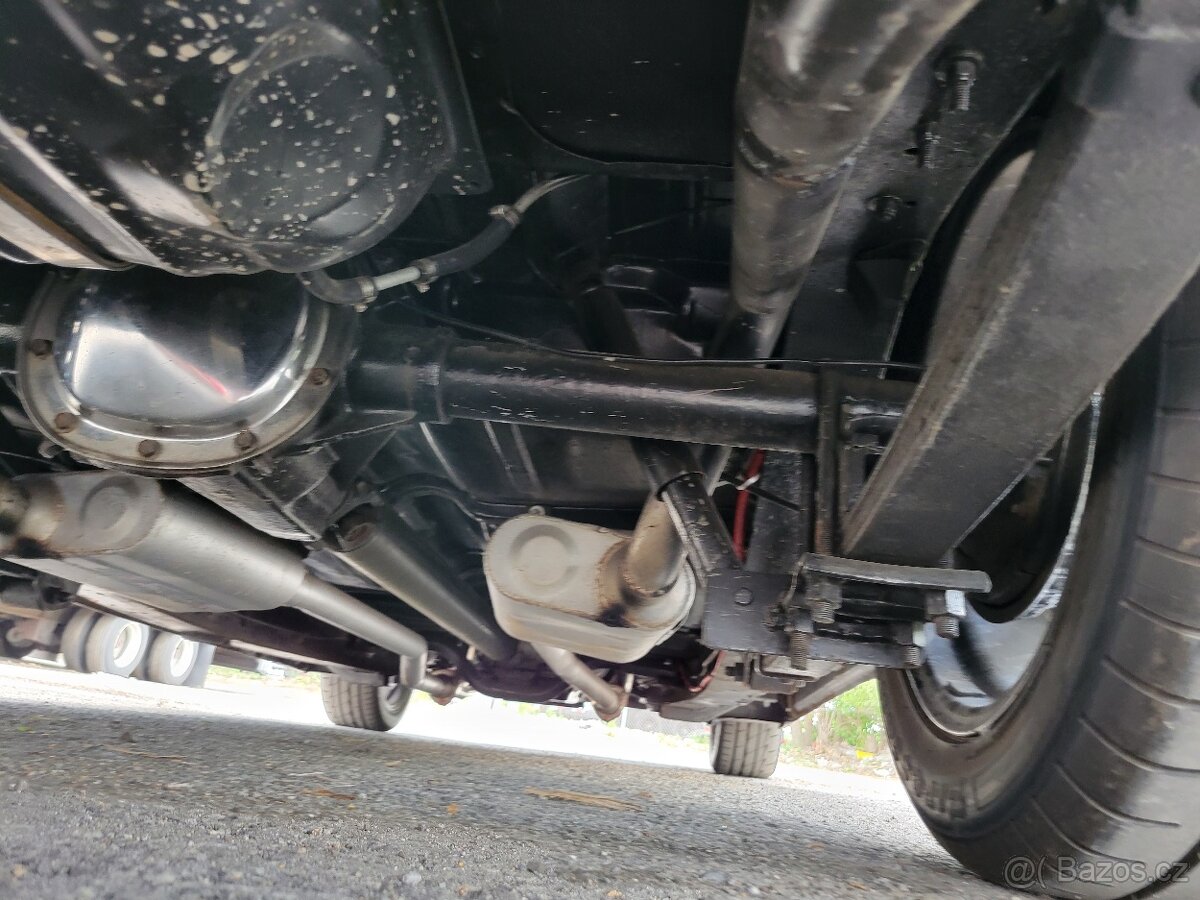 Chevrolet Styleline Deluxe Hotrod V8 460Hp - 8