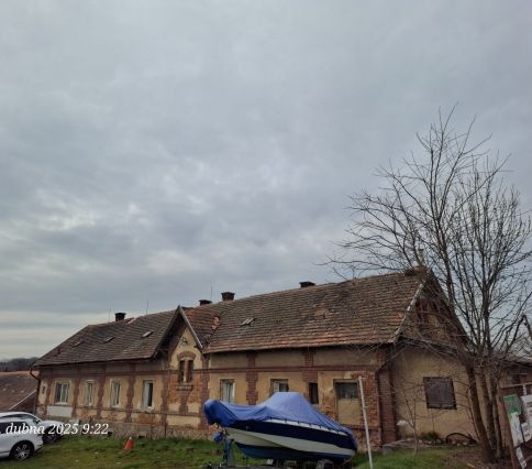 Dražba zemědělského areálu Jesenice - 8