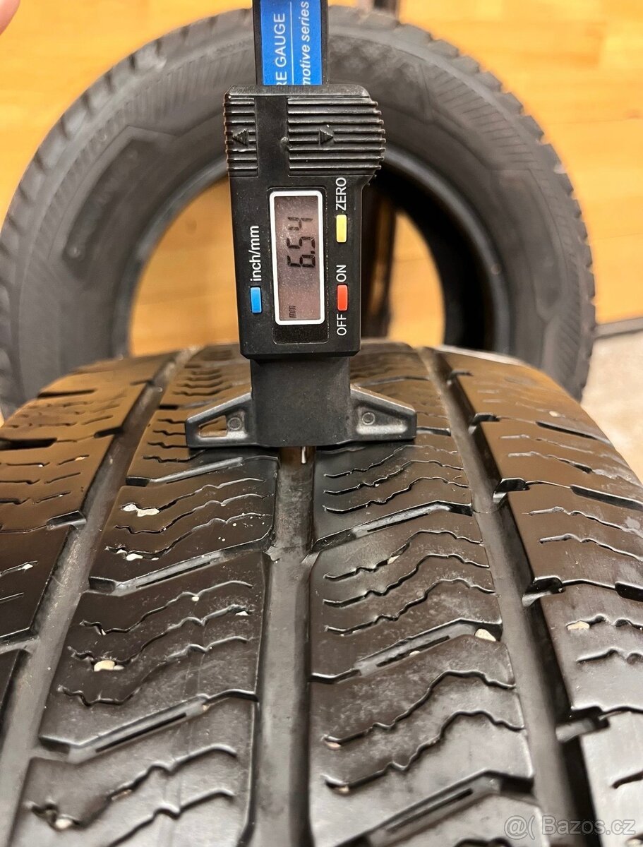 Zimní pneu 215/65/16C č.2 - 8