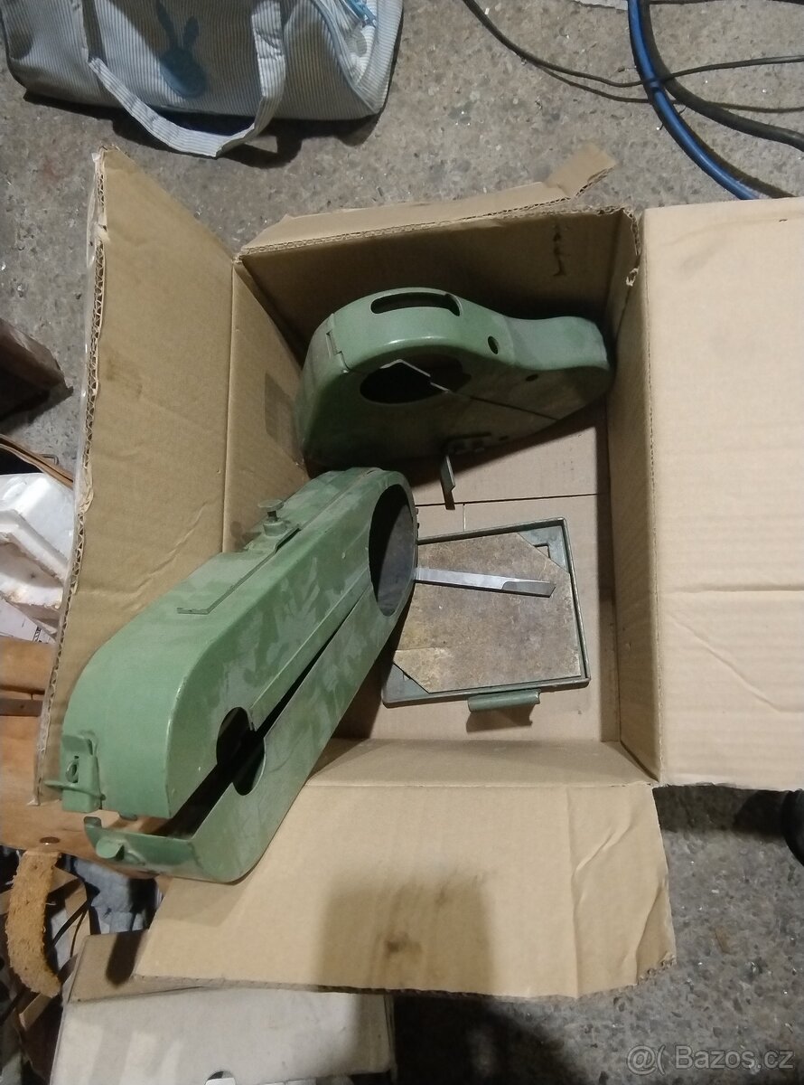 Stolovy soustruh, presny svicarksy soustruh - 8