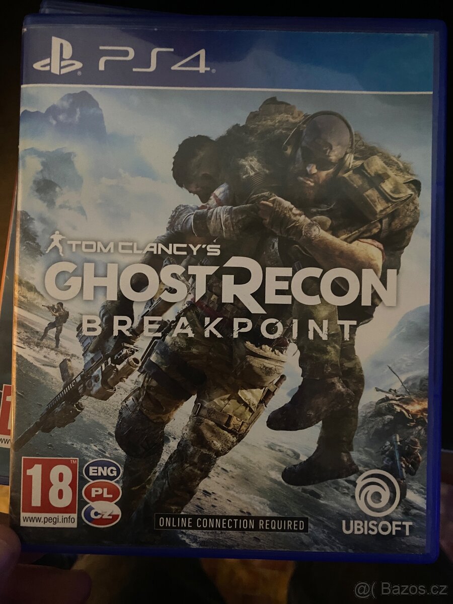 Prodam hry na PS4 - 8