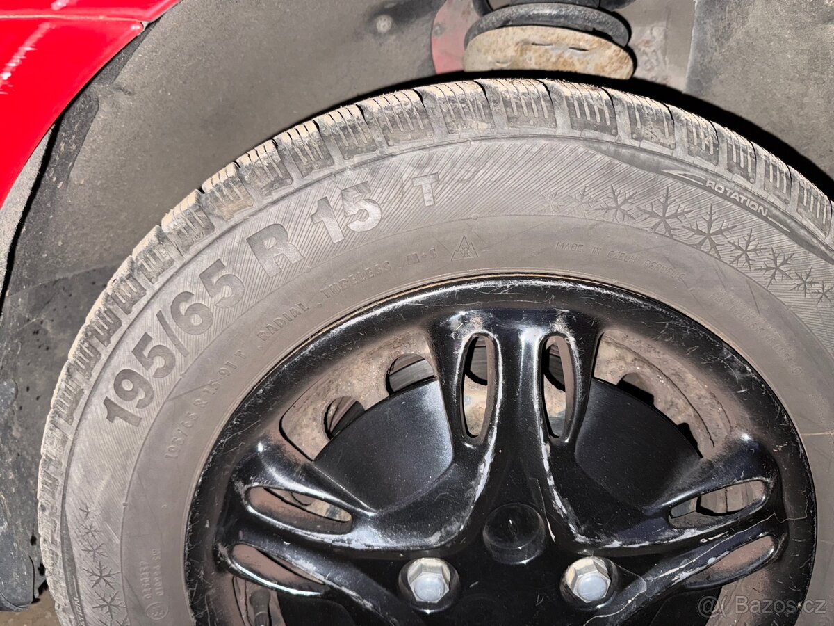 Díly Octavie 2 1.6 75kw - 8