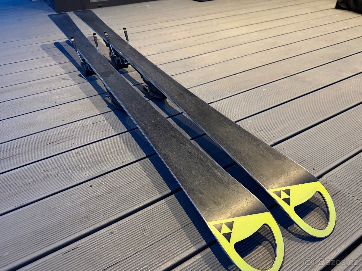 Fischer World Cup RC4 SC 165cm - 8
