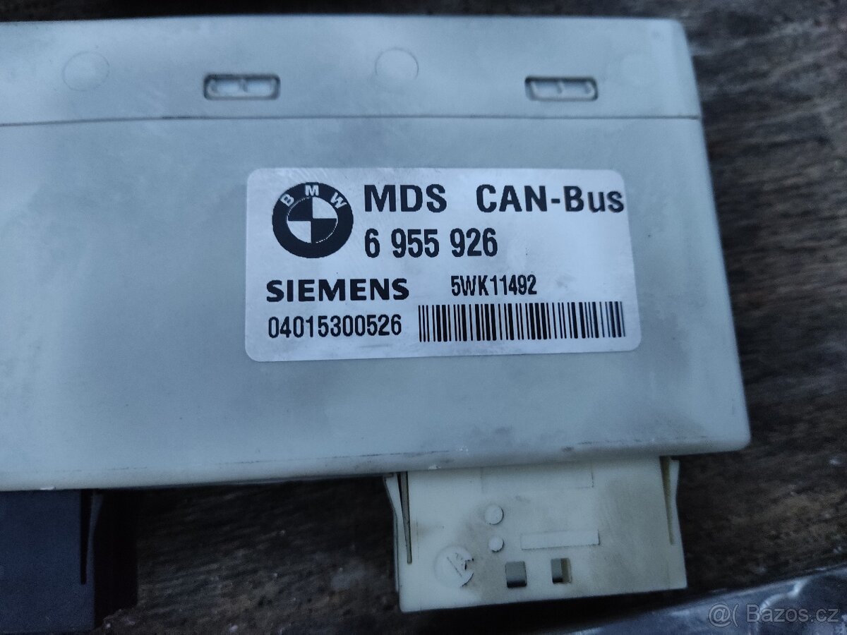 Jednotky BMW E60/E61 - 8