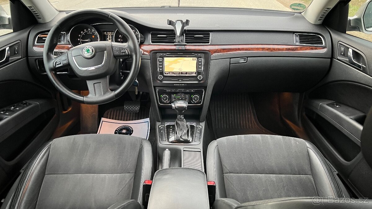 Škoda superb 2 103kw dsg - 8