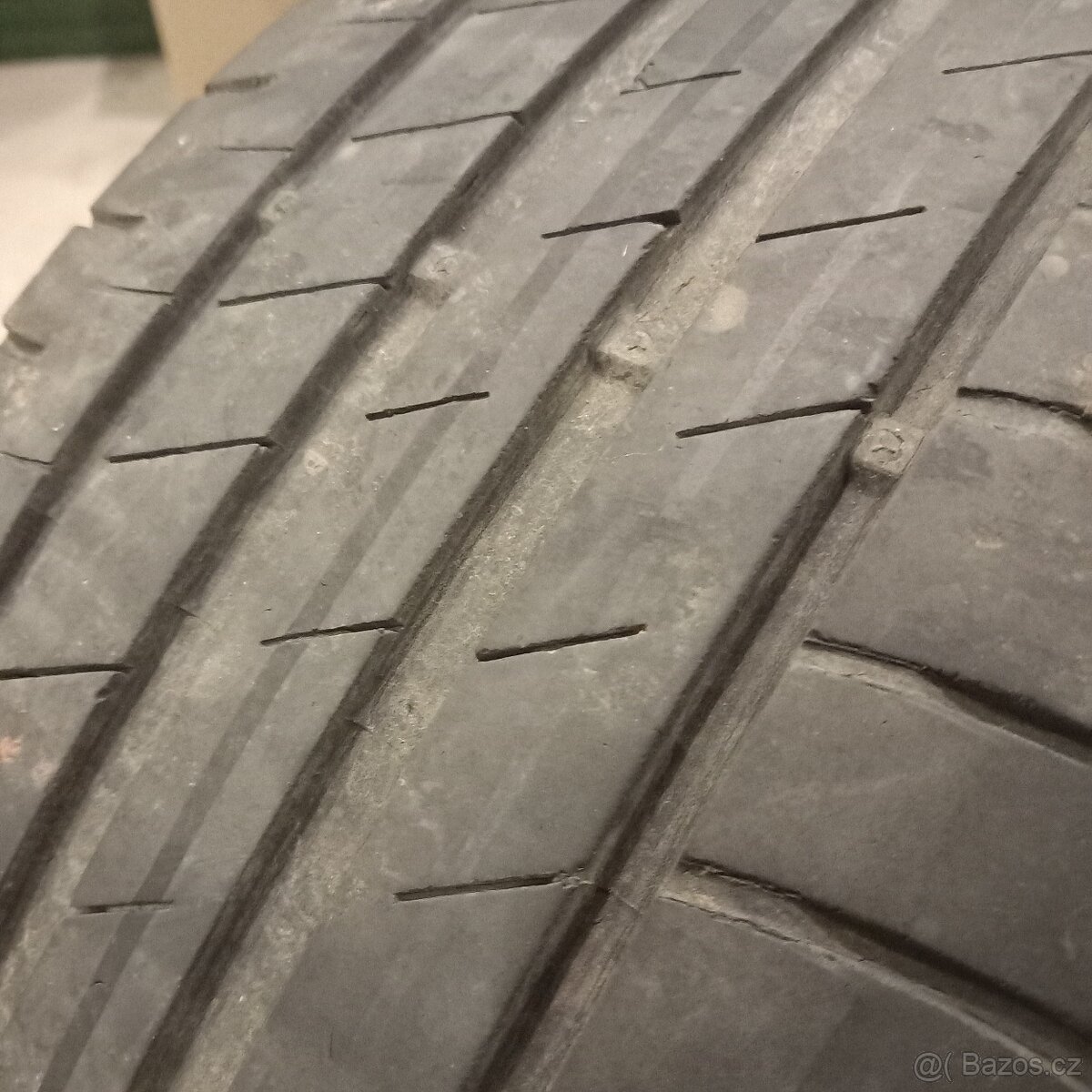 Golf IV alu 5x100/16" - 8