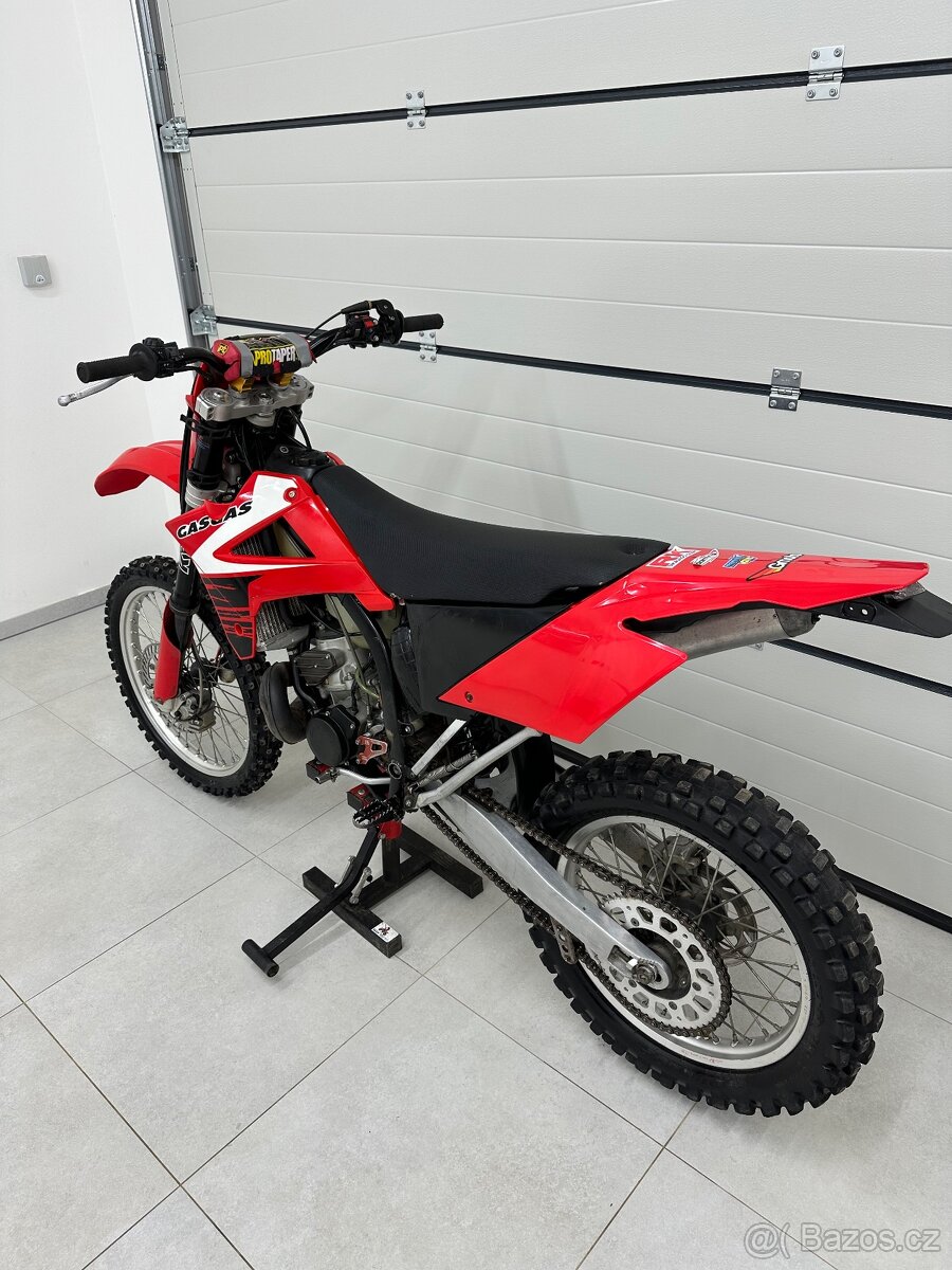 GasGas EC300 2007 - 8