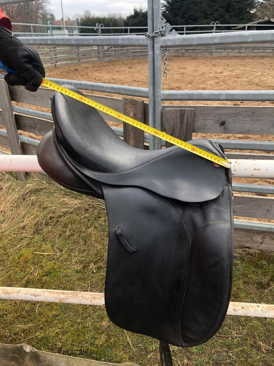 Drezurní sedlo - 8