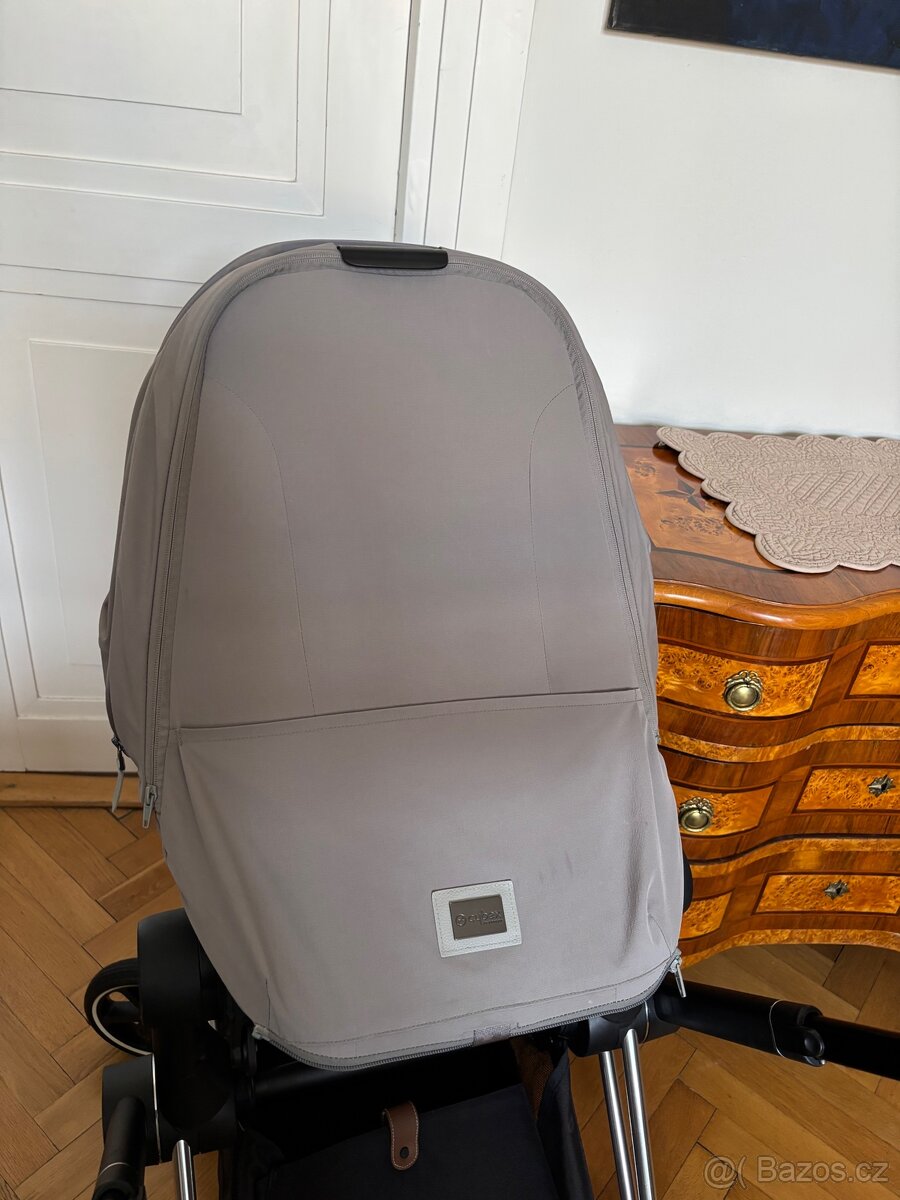 Cybex priam šedý - 8