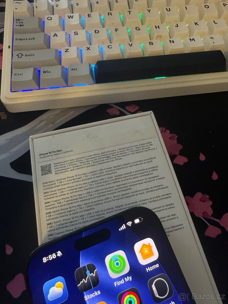 Apple iPhone 16 Pro Max 512 GB - 8