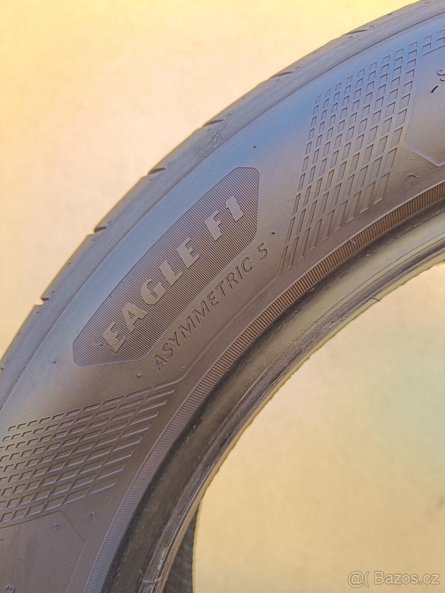 4ks letni 215/50/18 Goodyear - 8