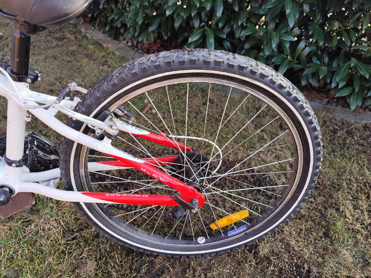 AMULET superlite team 24-Dětské kolo - 8