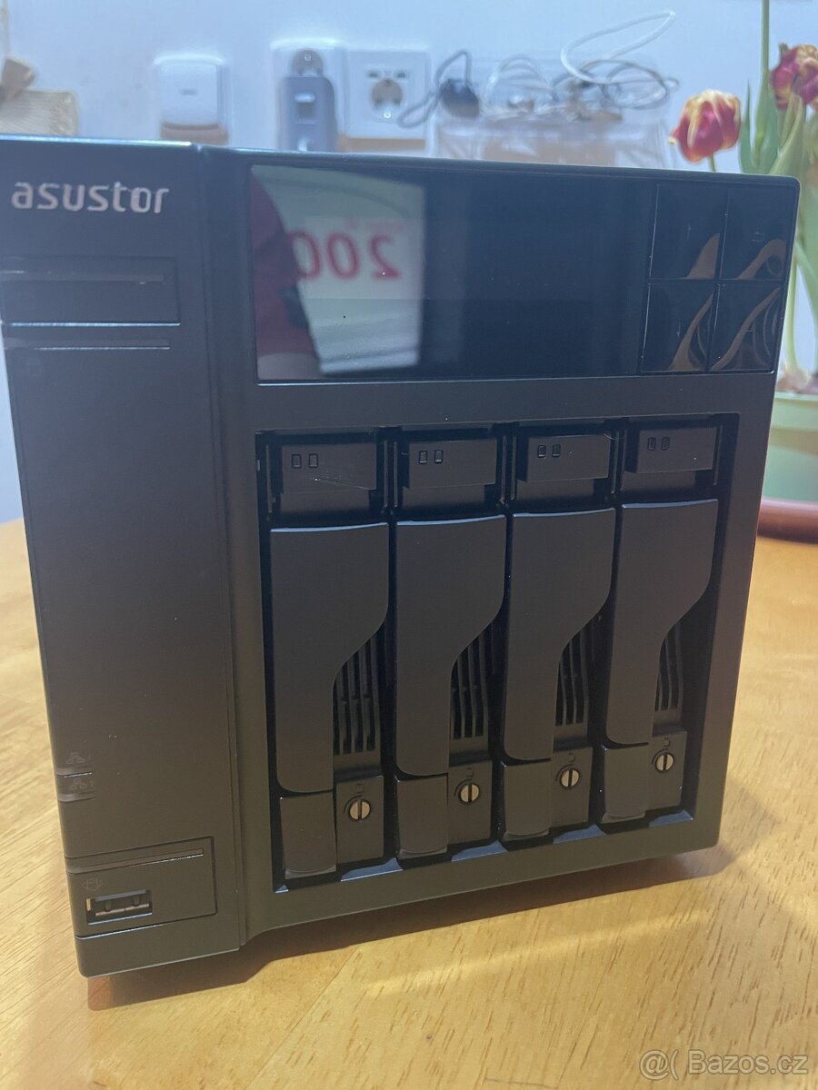 ASUSTOR 6204T NAS - 8