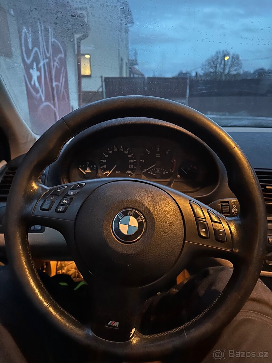 BMW e46 330d - 8