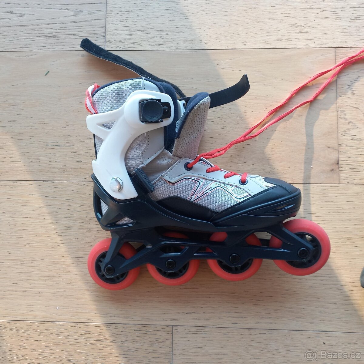 Dětské kolečkové brusle FIT3 Junior - 8