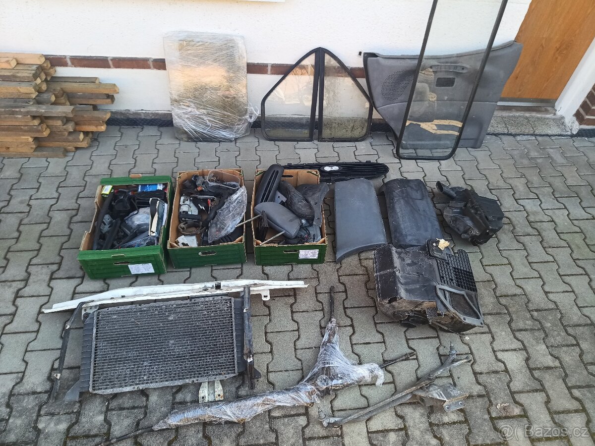 Ford Transit 2.5D plechařina+ND - 8