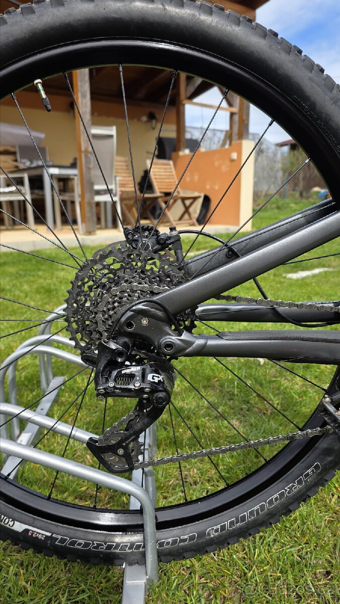 Specialized Camber - 8