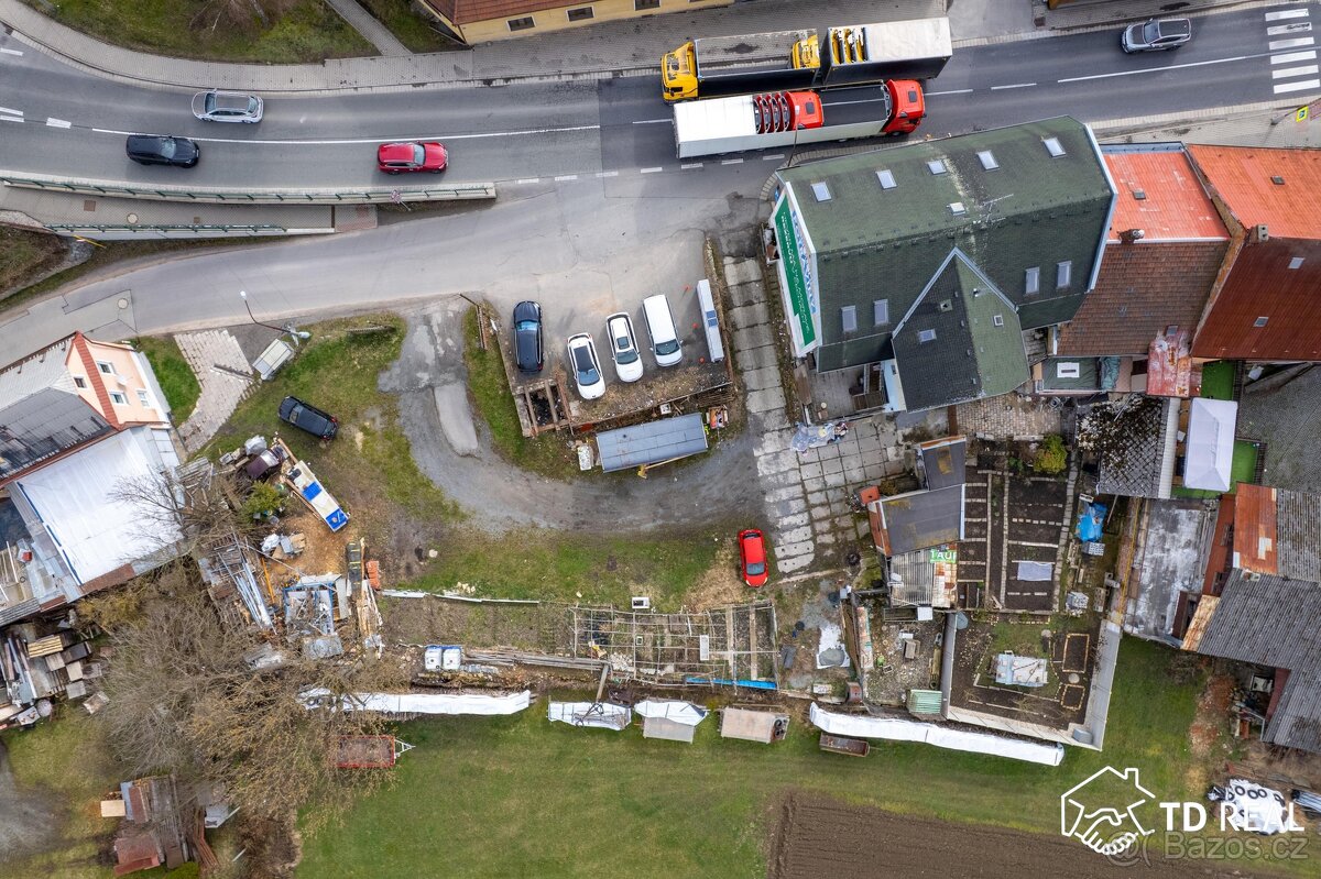 Prodej obchodního prostoru 720 m², Březová nad Svitavou - 8