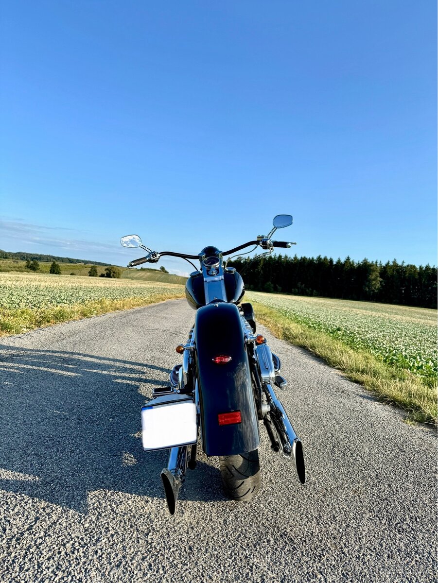 Harley-Davidson Softail Springer Classic - 8