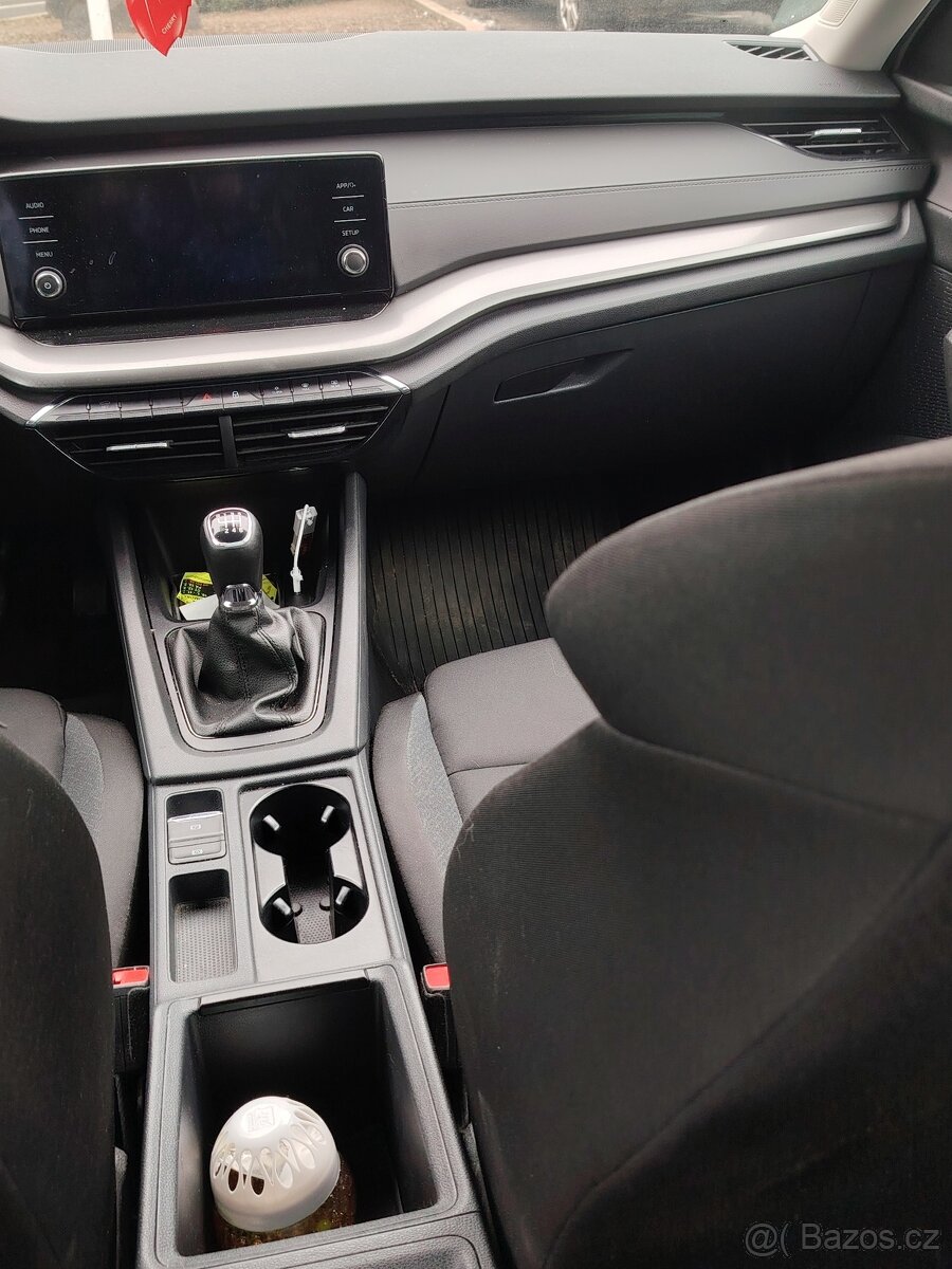 Škoda octavia 4 sedan, 2.0 TDI 85Kw - 8