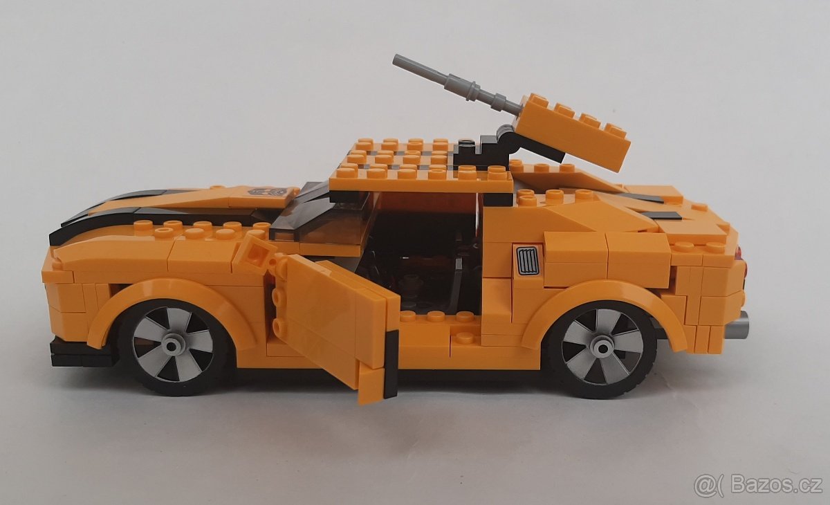 Transformers - BumbleBee - 8