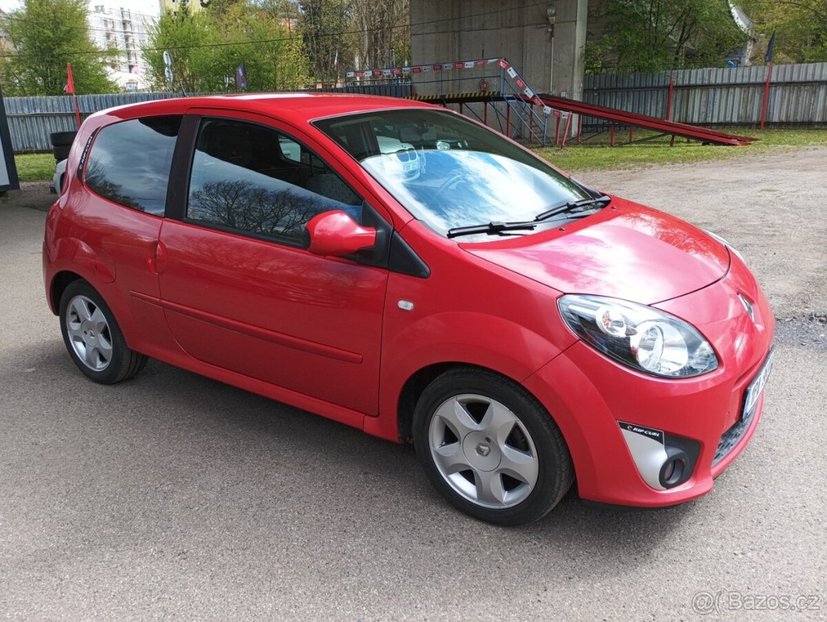 Renault Twingo CN0A - 8