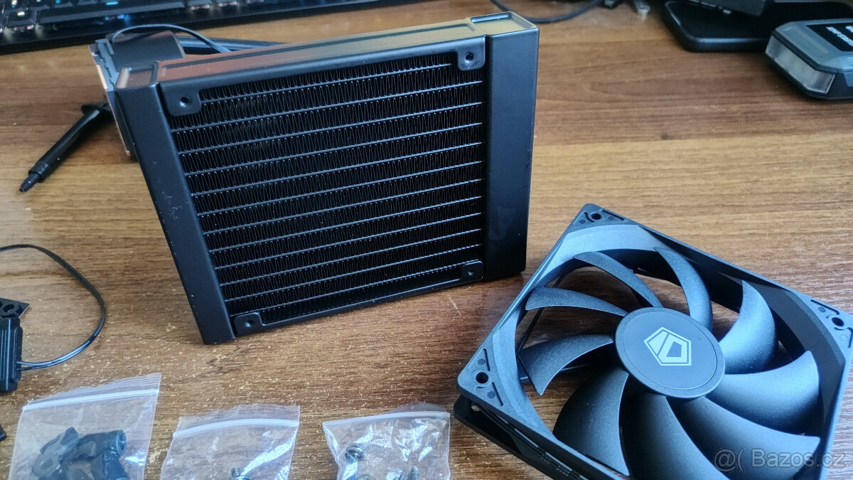 ID Cooling Frostflow X 120 AIO - 8