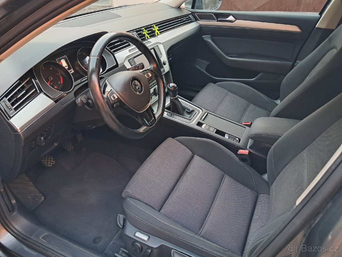Passat combi B8 - 8