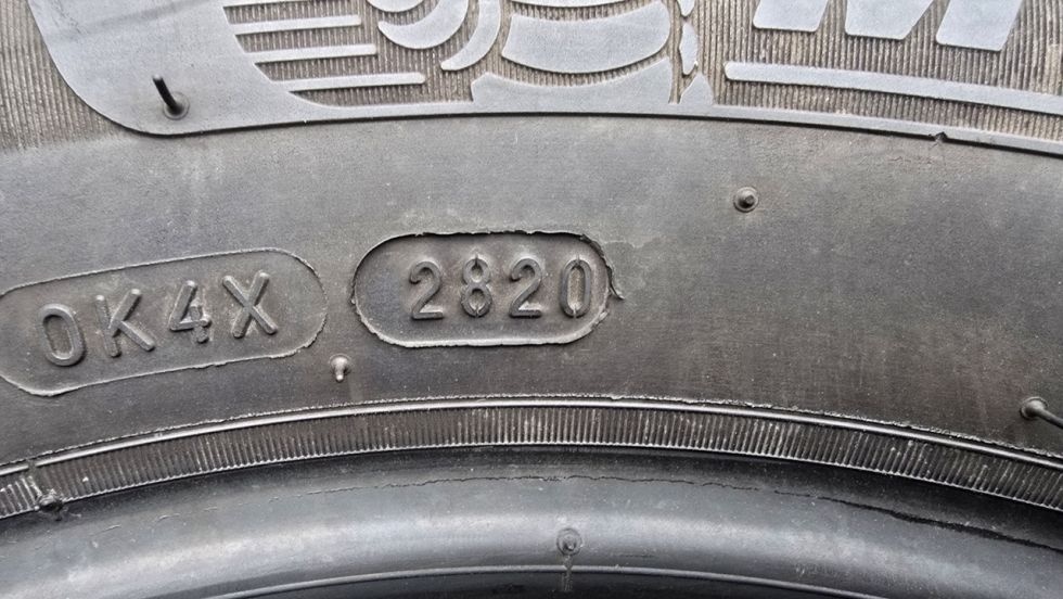 Letní pneu 205/55/16 Michelin - 8