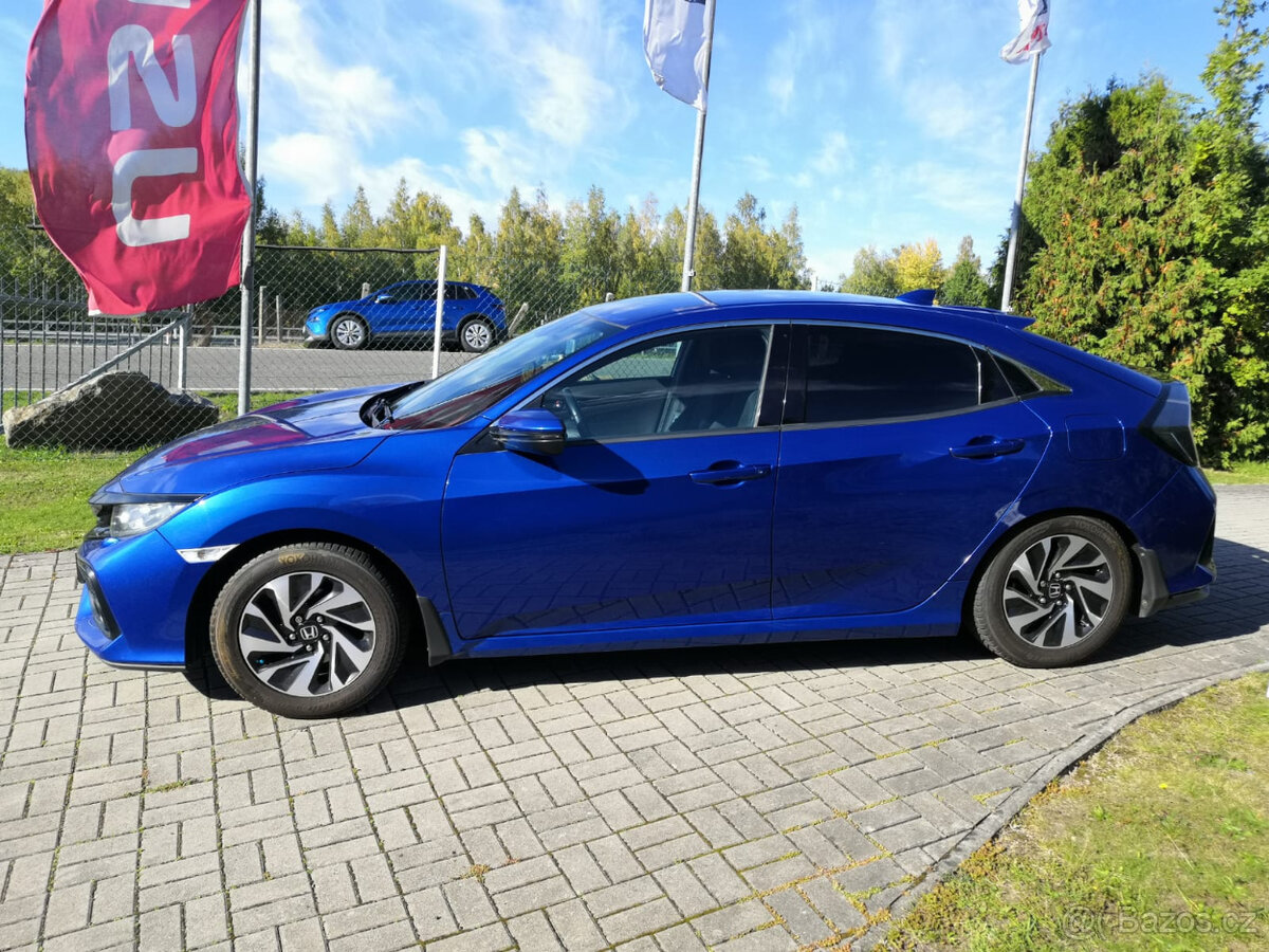 Honda Civic 1.0 VTEC Turbo Comfort - 8