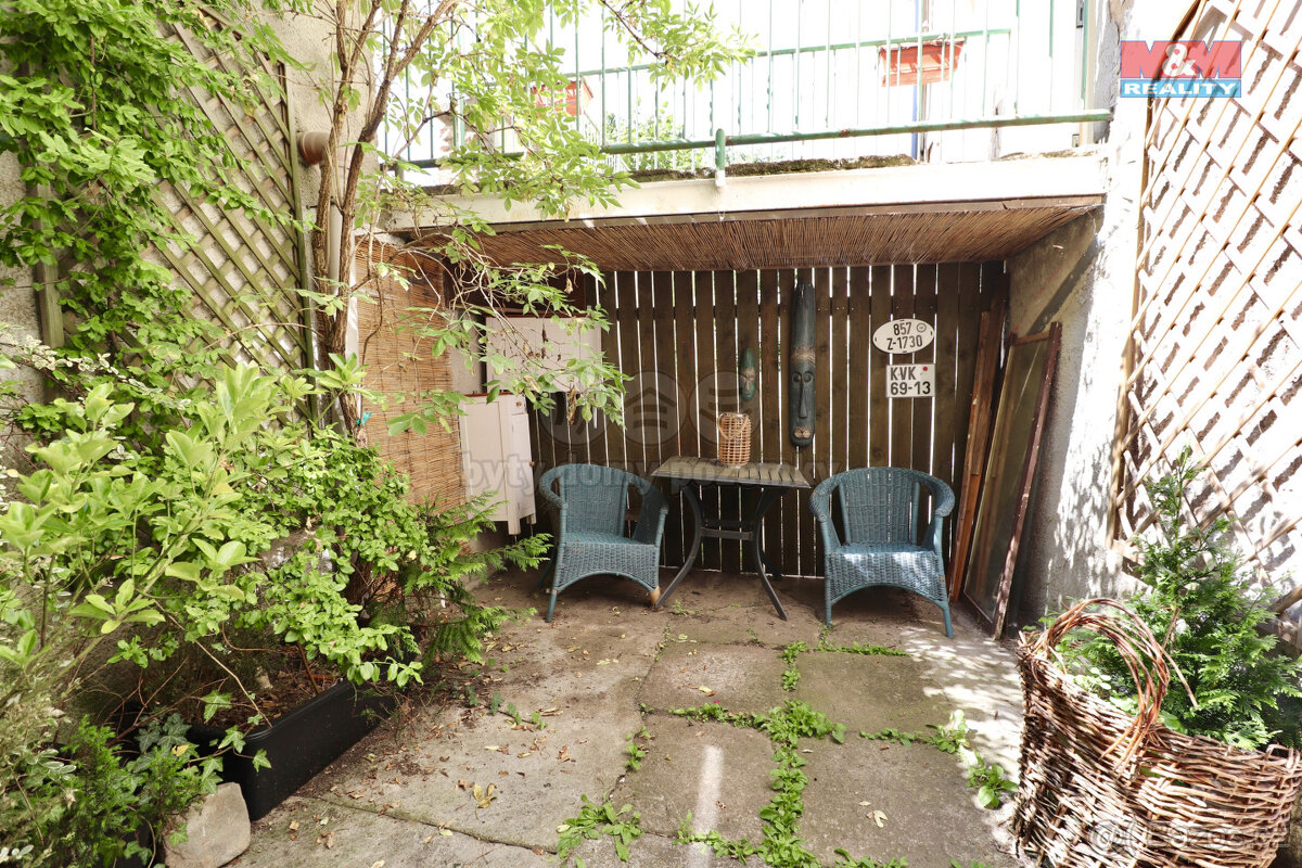 Prodej bytu 1+1, 35 m², Karlovy Vary, ul. Kolmá - 8