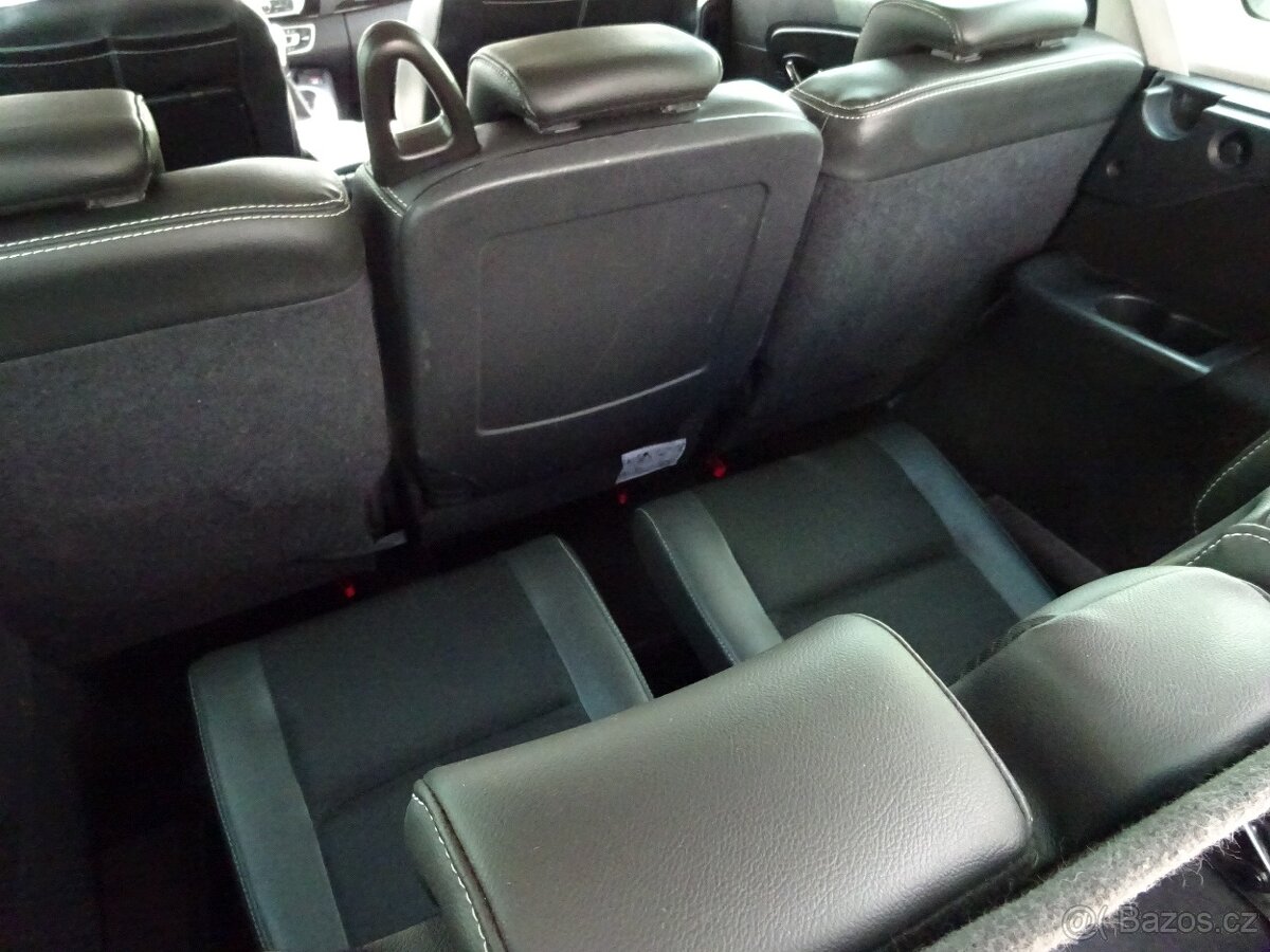 Renault Grand Scénic 1,5 DCI, 7 MÍST, AUTOMAT,GARANCE KM - 8