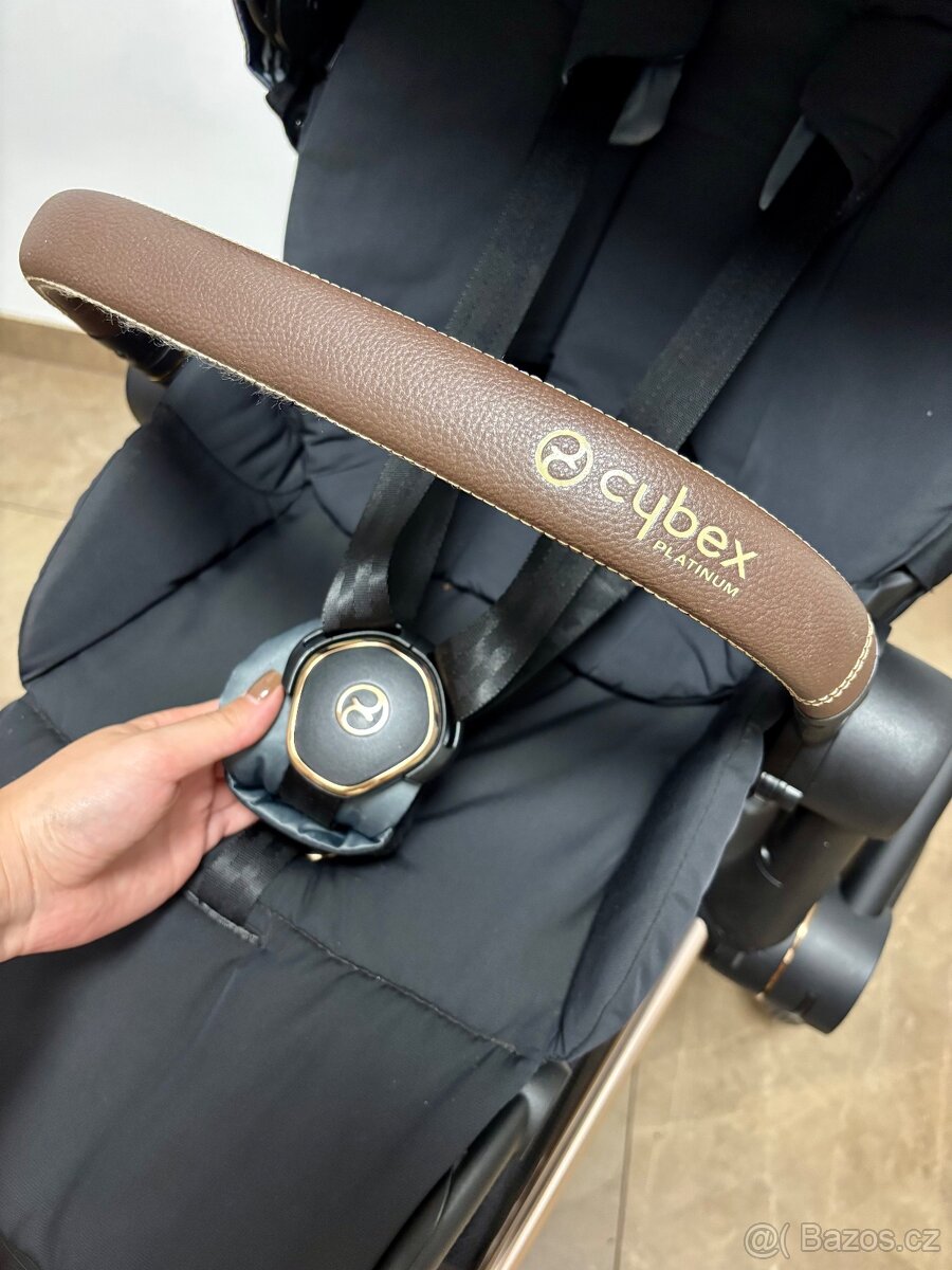 Cybex PRIAM 2022 – Rose Gold - 8