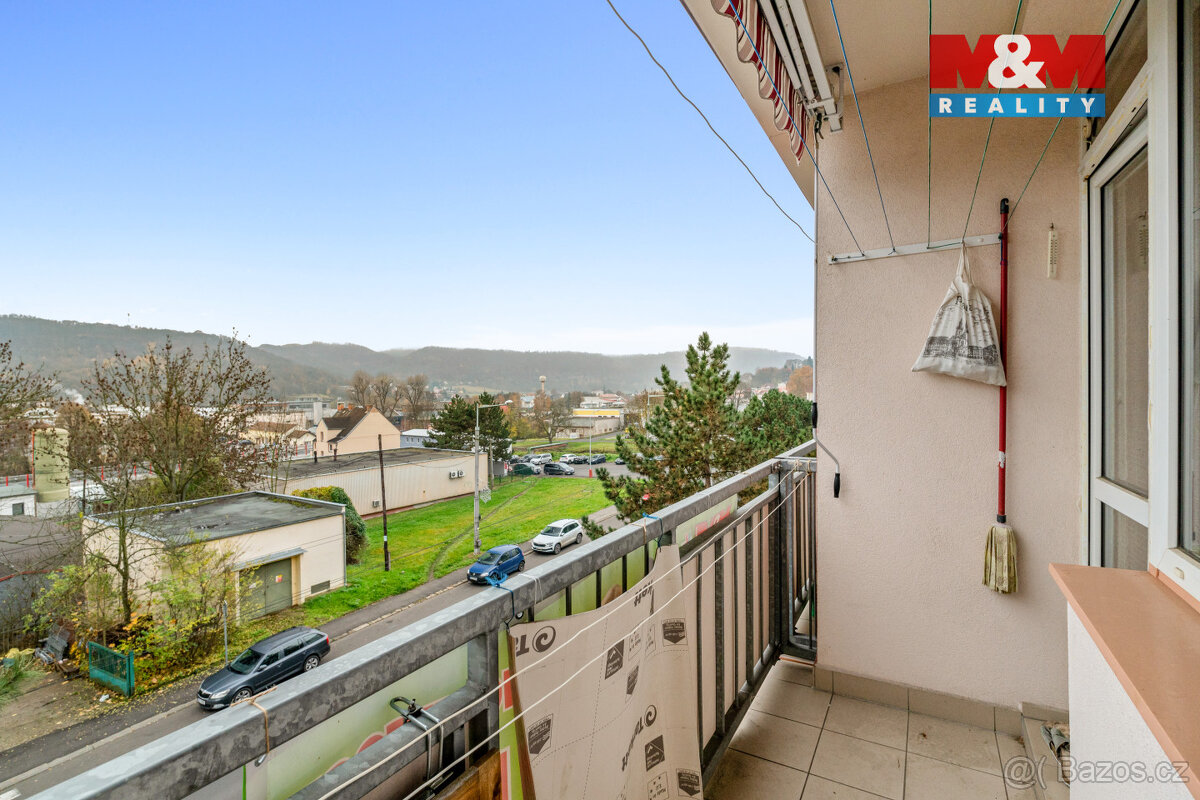 Prodej bytu 3+1, 61 m², Ústí nad Labem, ul. Seifertova - 8