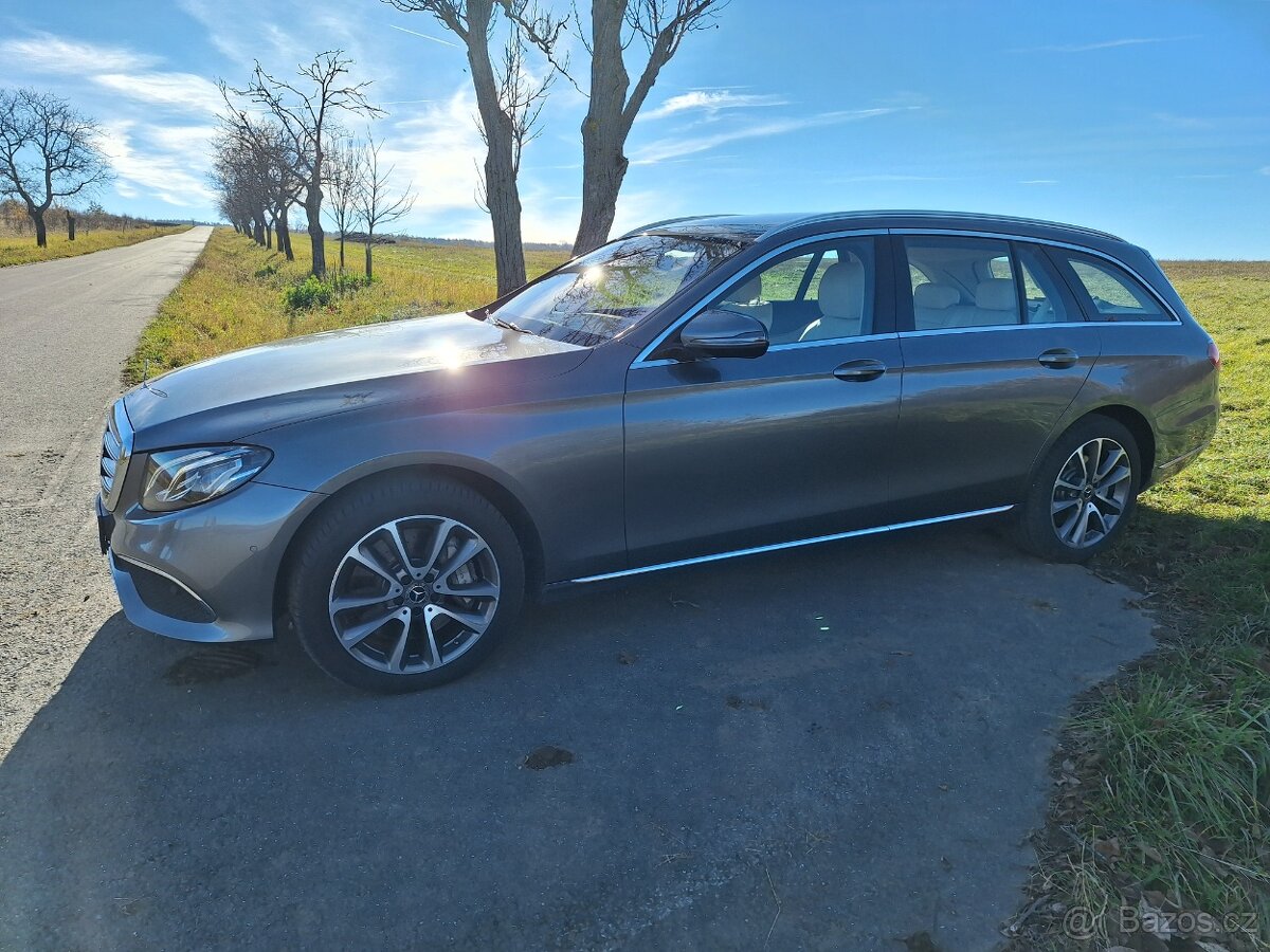 Mercedes-Benz E 400 d 4Matic 250kw,odpočet DPH - 8