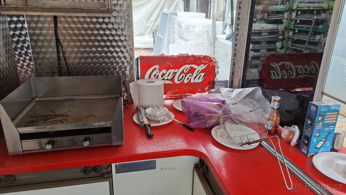 pojízdné občerstvení - 8