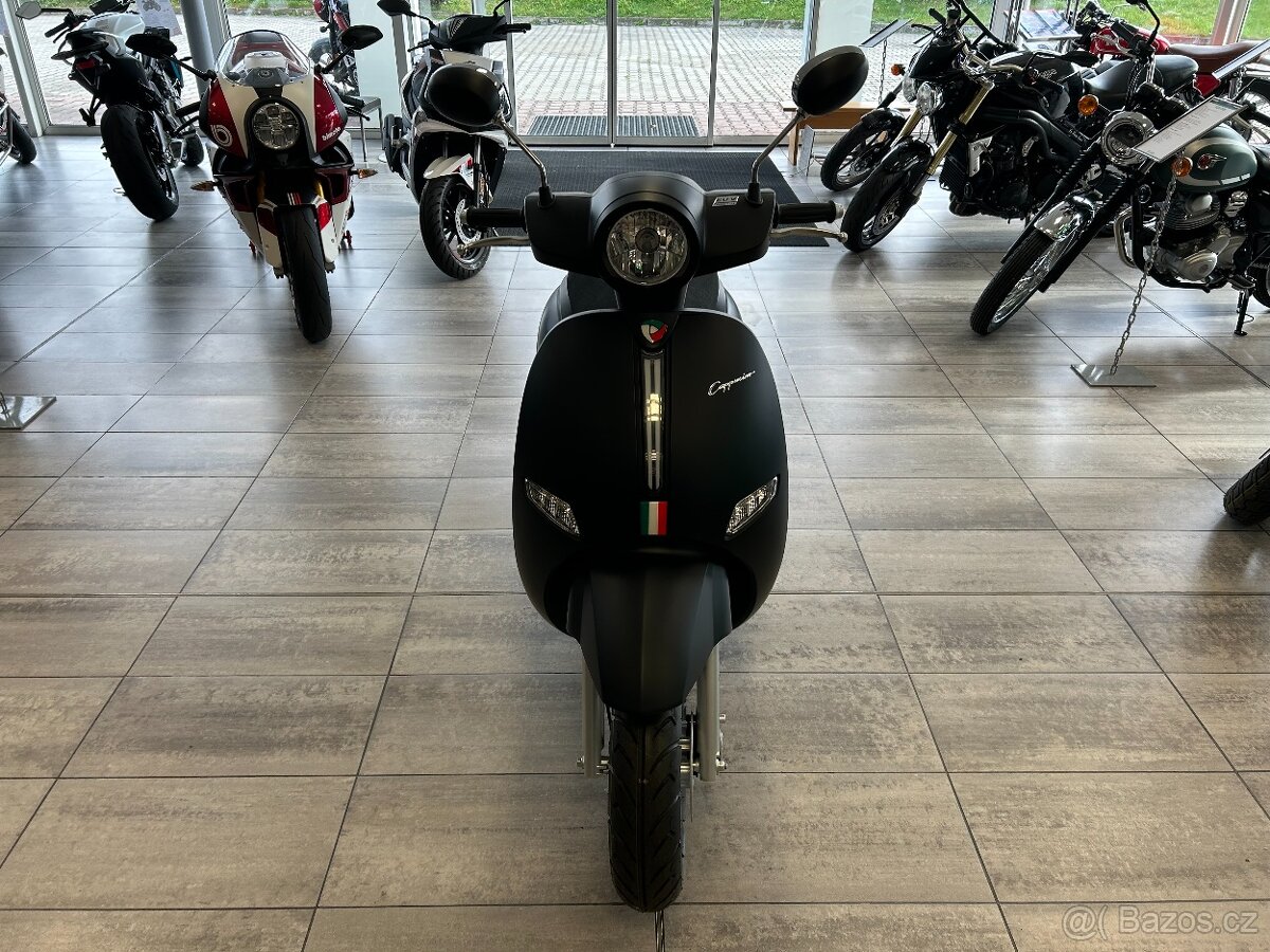 Capirelli Cappucino 125 2025 - 8