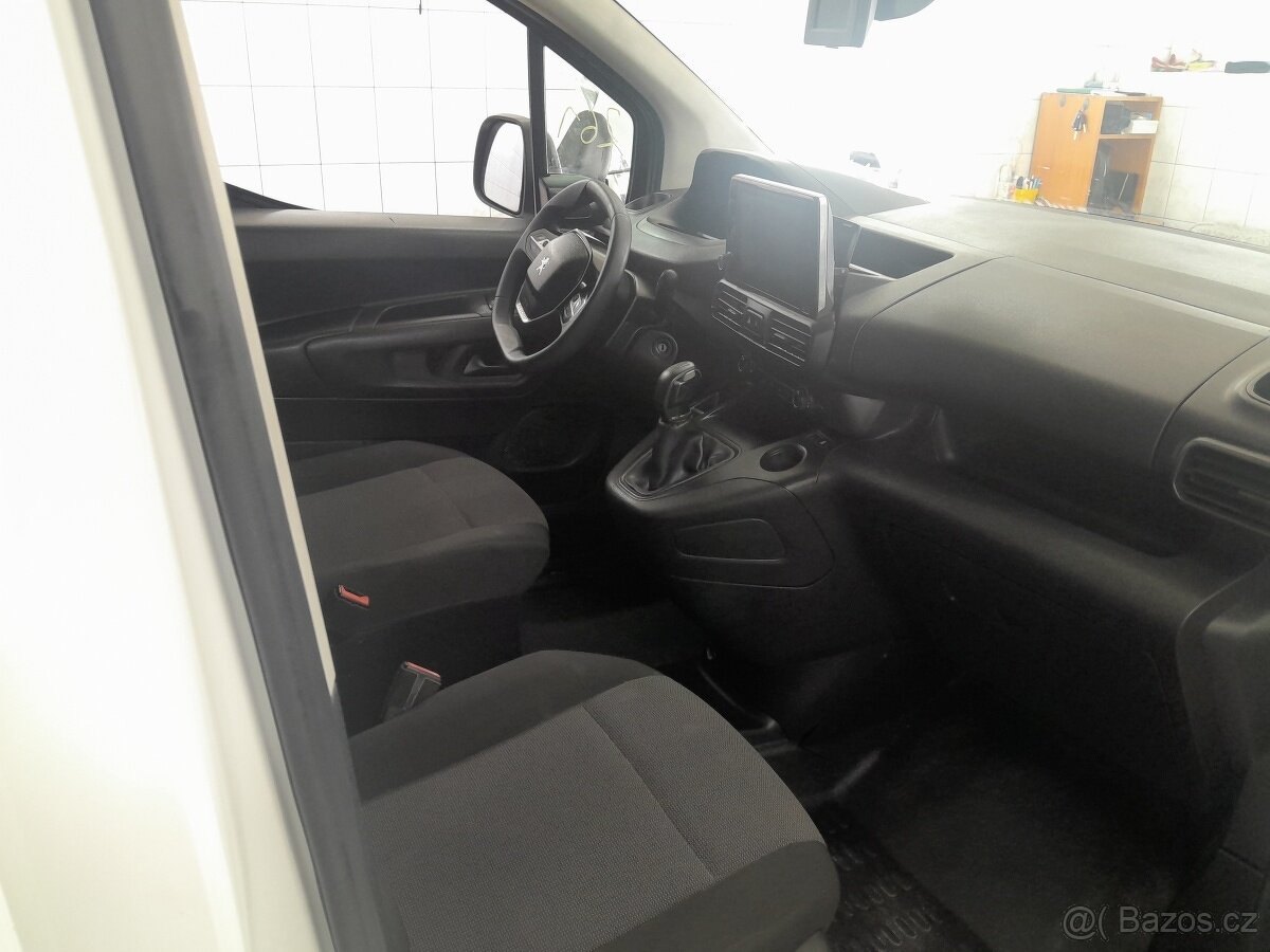 Peugeot Partner 1,5 BlueHDi - 8