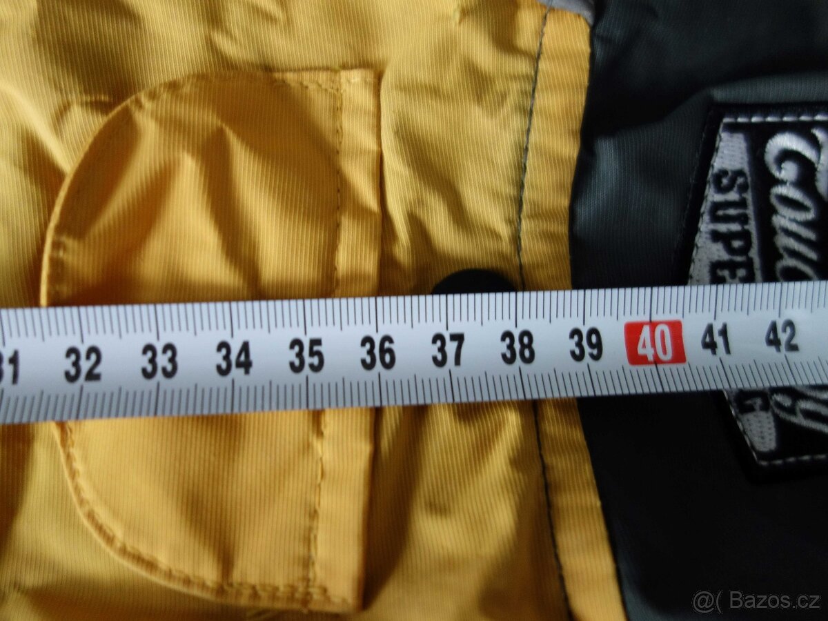 Obleček pro psa-obleček TouchDog 2v1 velikost L 40 cm - 8