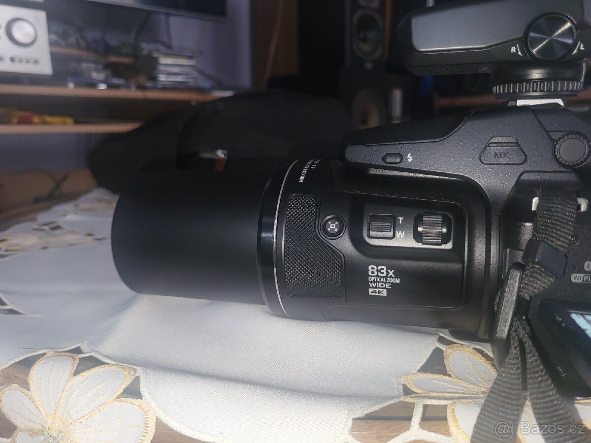 Nikon COOLPIX P950 - 8